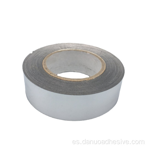 Cinda de aluminio de conducto impermeable sin revestimiento de papel